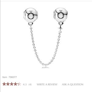 ISO PANDORA ESSENCE SAFETY CHAIN